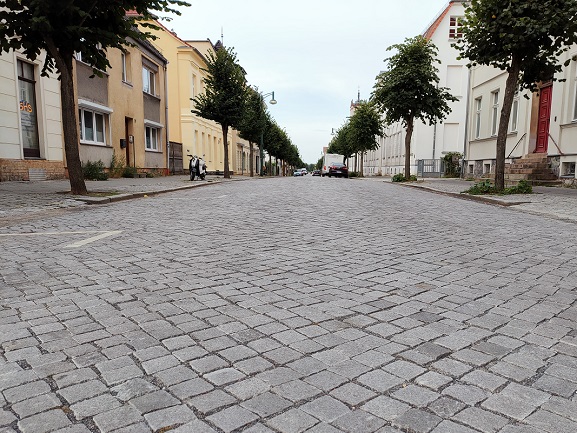 Städtebauliche Sanierungsmaßnahme