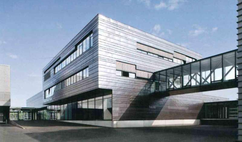 Neubau Produktions- und Mediencenter in Röbel